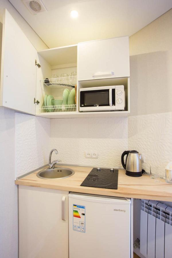 New Studio In The City Center - Mykoly Khvylovoho Str 5-2 Charkiw Exterior foto