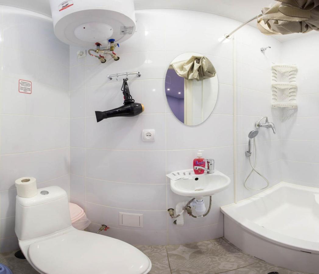 New Studio In The City Center - Mykoly Khvylovoho Str 5-2 Charkiw Exterior foto
