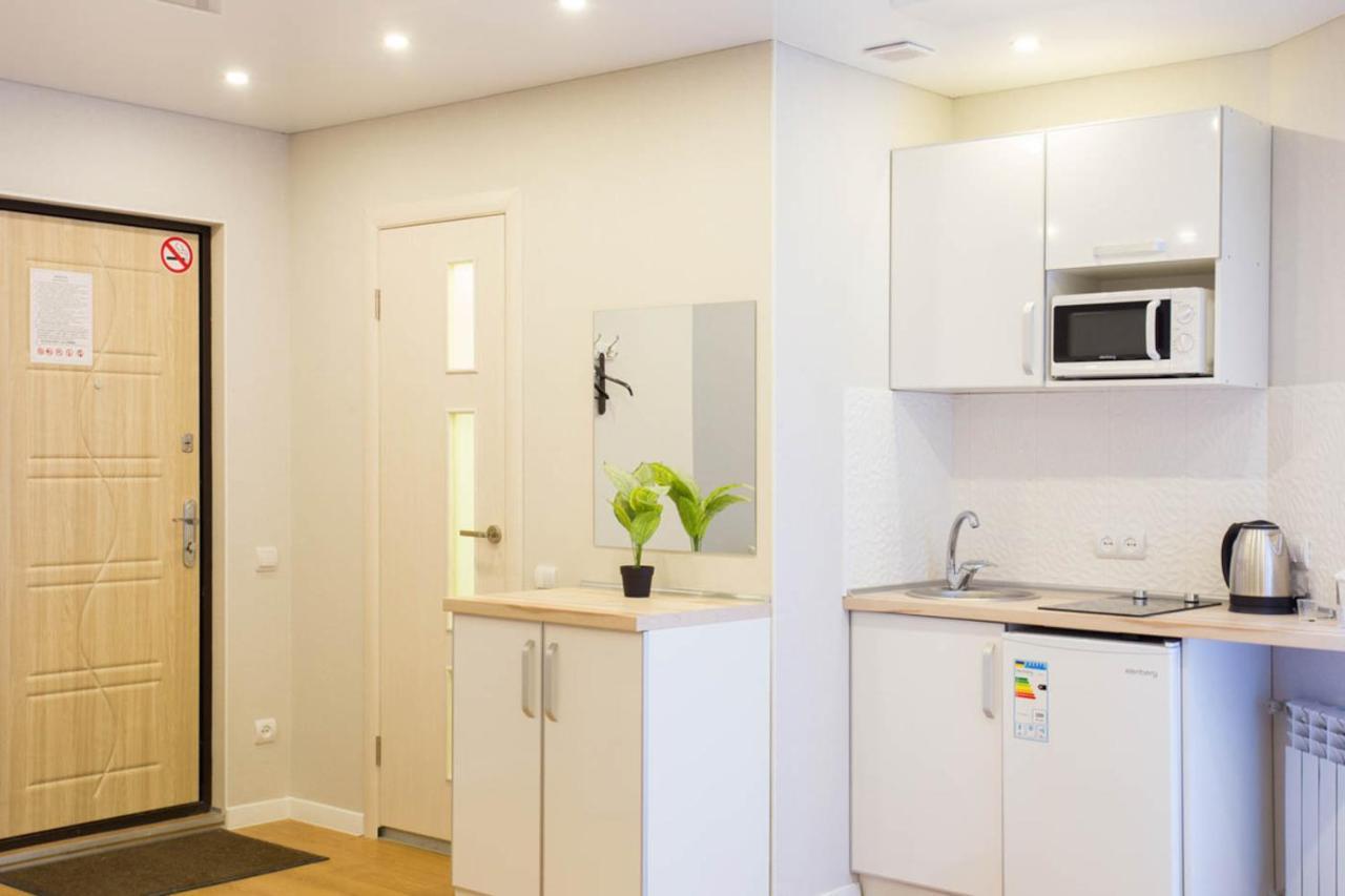 New Studio In The City Center - Mykoly Khvylovoho Str 5-2 Charkiw Exterior foto